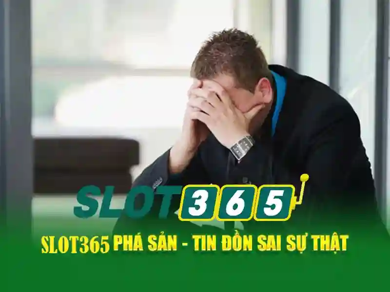 Slot365 - Trải nghiệm đánh bạc và slot trực tuyến đỉnh cao
