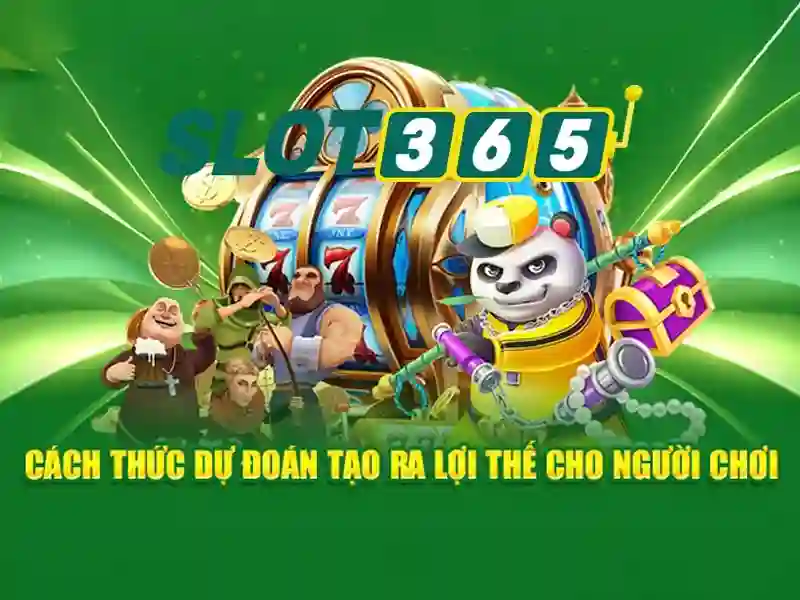 Khám phá hướng dẫn Slot365: kinh nghiệm an toàn và trải nghiệm tốt nhất