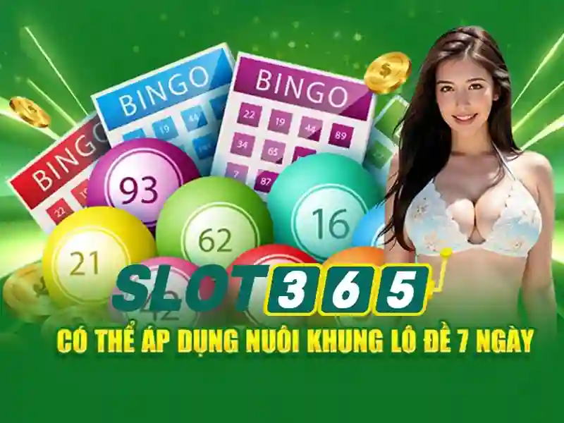 slot365 - Giới thiệu ngắn gọn\n