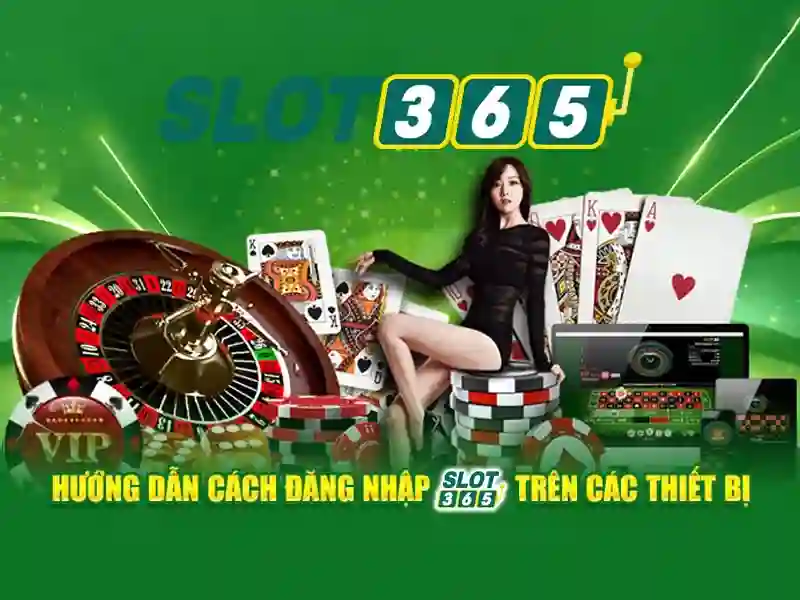 Đội ngũ hỗ trợ khách hàng chuyên nghiệp tại Slot365
