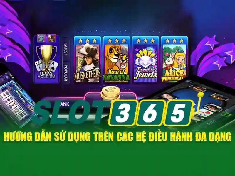 Nguồn gốc và sứ mệnh của Slot365 chính thức
