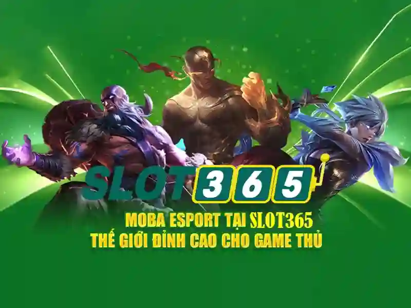Slot365 là gì?