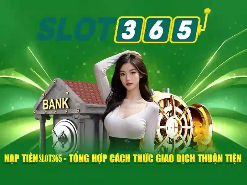 Slot365: Tổng quan về nền tảng trò chơi xèng trực tuyến tại Việt Nam