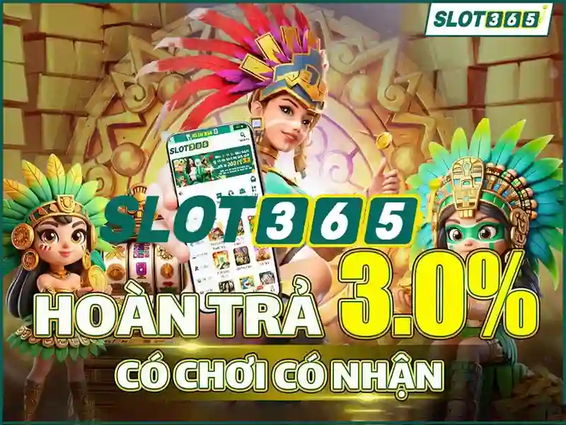 Slot365 - Nền tảng slot trực tuyến tin cậy và trọn vẹn trải nghiệm