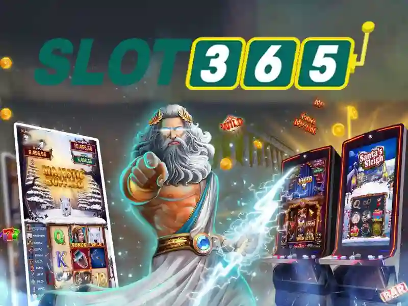 Slot365 - Trải nghiệm casino trực tuyến uy tín và đầy màu sắc