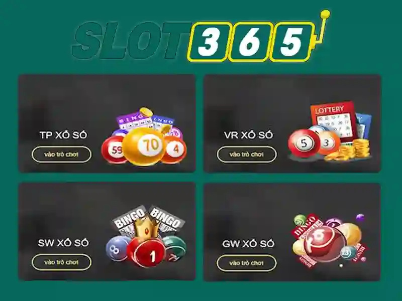 Slot365: Nền tảng casino trực tuyến nổi bật