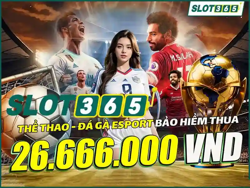 Slot365 - Tổng quan và đánh giá
