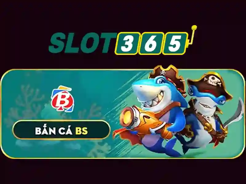 Slot365 – Trải nghiệm trò chơi slot đỉnh cao