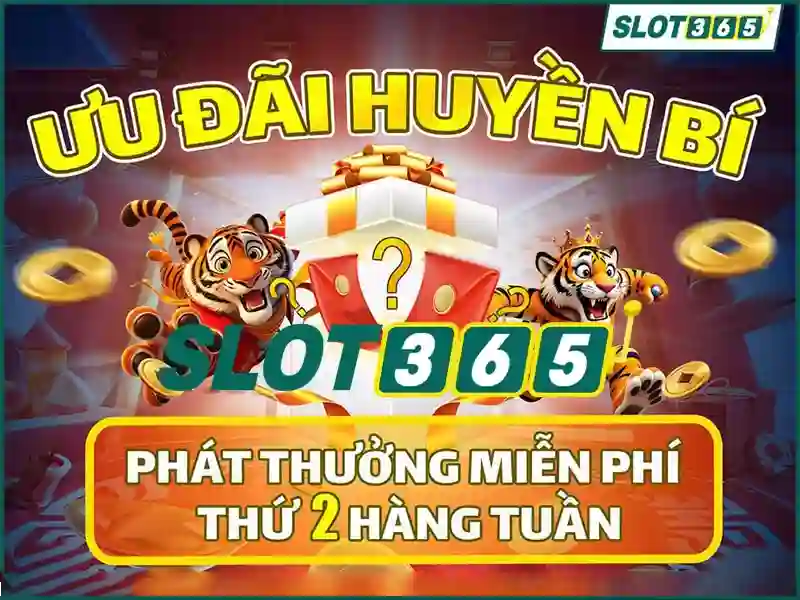 slot365 – Nền tảng slot trực tuyến hàng đầu