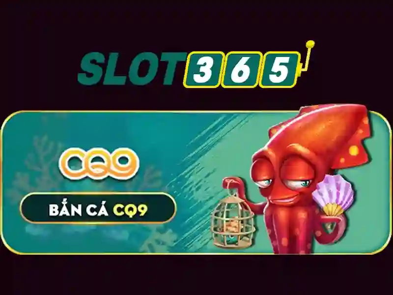 Slot365: Trải nghiệm slots trực tuyến đỉnh cao