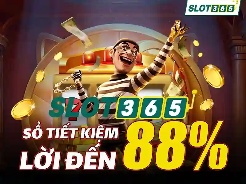 Slot365 - Trải nghiệm chơi slot trực tuyến uy tín và thú vị tại thị trường châu Á