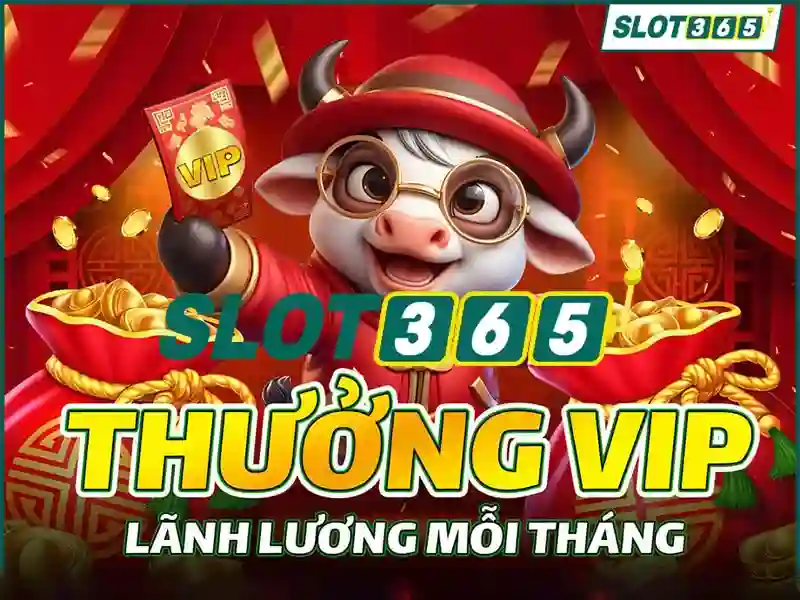 Trải nghiệm người chơi với Slot365