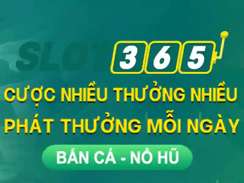 Slot365 la gi?\n\n