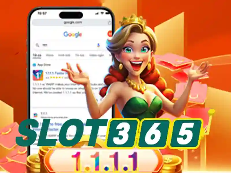 Slot365: Nền tảng chơi slot trực tuyến phổ biến