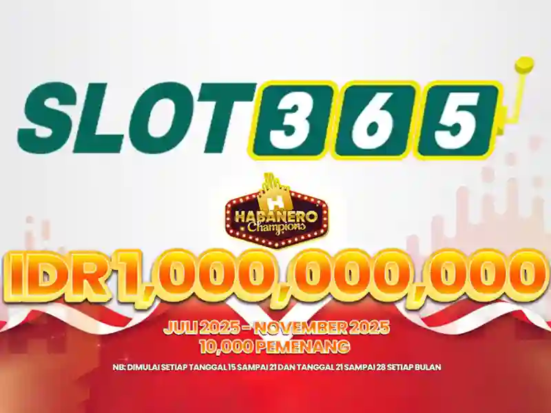 Slot365: Nen tang choi slot truc tuyen dang tin cay
