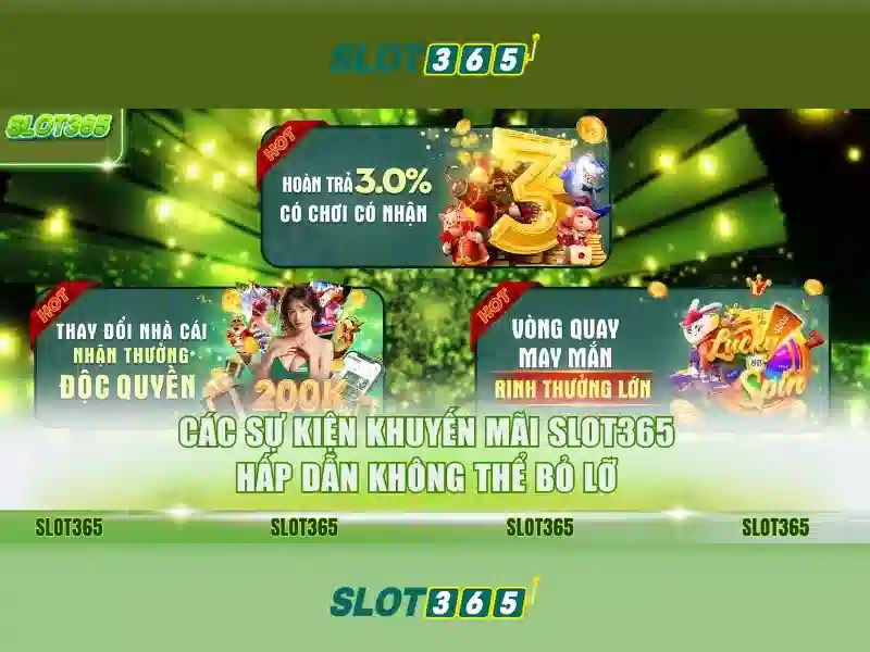 Slot365 - Đánh giá nền tảng trò chơi slot trực tuyến đáng tin cậy Giao diện nhà cái hoàn hảo