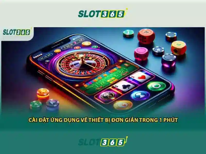 Slot365 là gì và những điều cần biết
