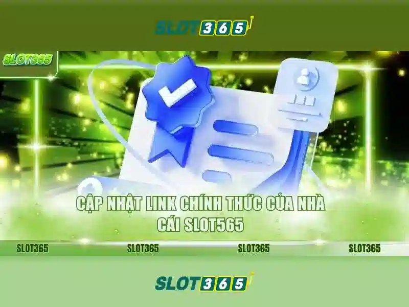Slot365: Nền tảng chơi slot hàng đầu và trải nghiệm tuyệt vời Giao diện nhà cái hoàn hảo