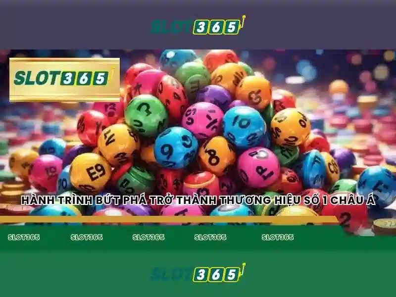 Slot365: Nền tảng slot trực tuyến hàng đầu