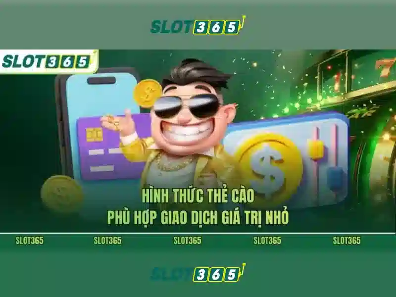 Trải nghiệm slot365 bet và đánh giá slot365 bet