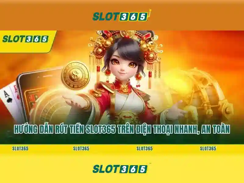 Slot365: Tổng quan về sòng bạc trực tuyến