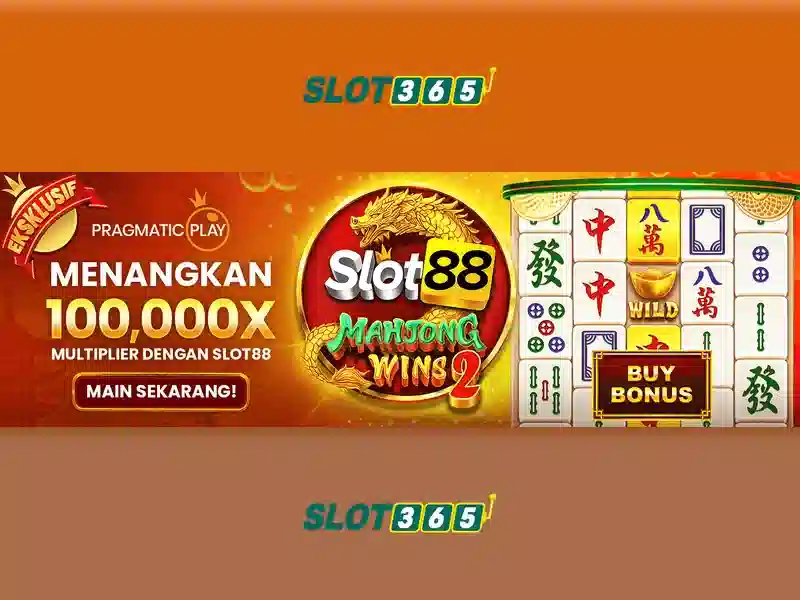 Slot365 - Đánh giá nền tảng máy đánh bạc trực tuyến