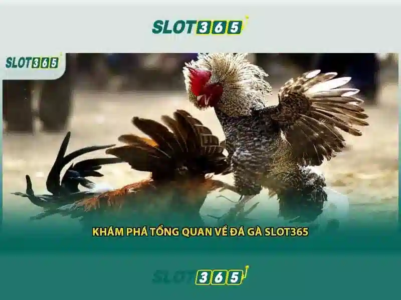 Slot365 - Tổng quan và đánh giá Giao diện nhà cái hoàn hảo