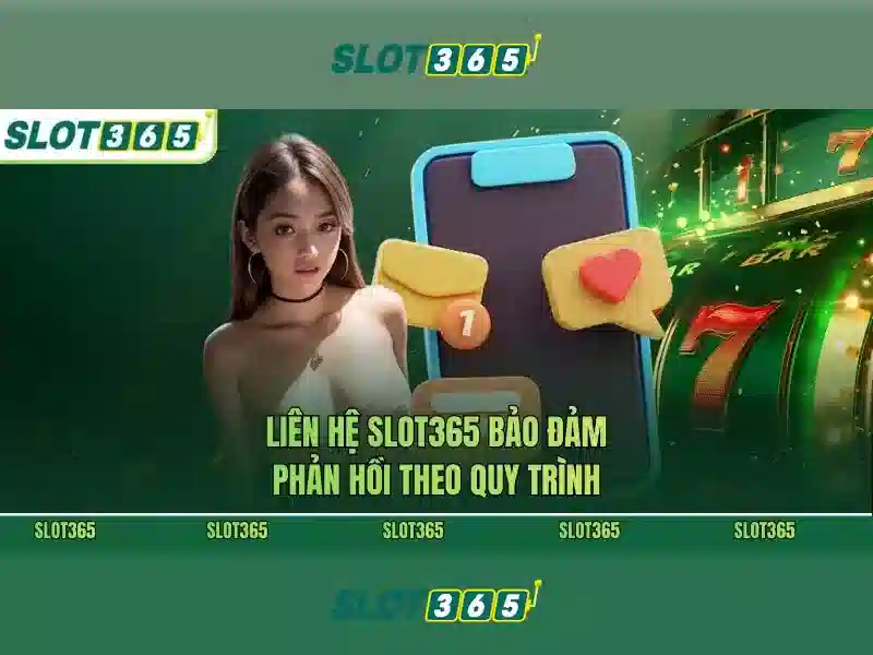 slot365 slot – Trải nghiệm đỉnh cao với Slot365 apk