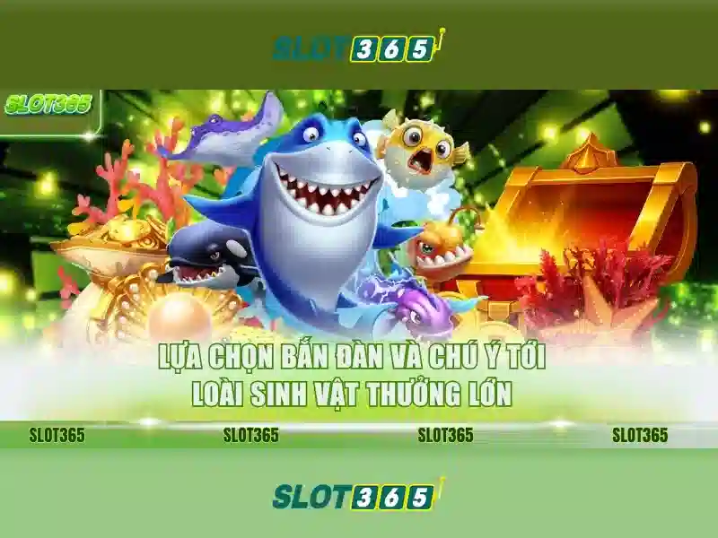 Slot365: Tổng quan về nền tảng slot trực tuyến