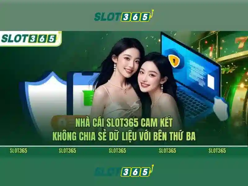 Slot365 - Trải nghiệm slot trực tuyến tuyệt vời và an toàn