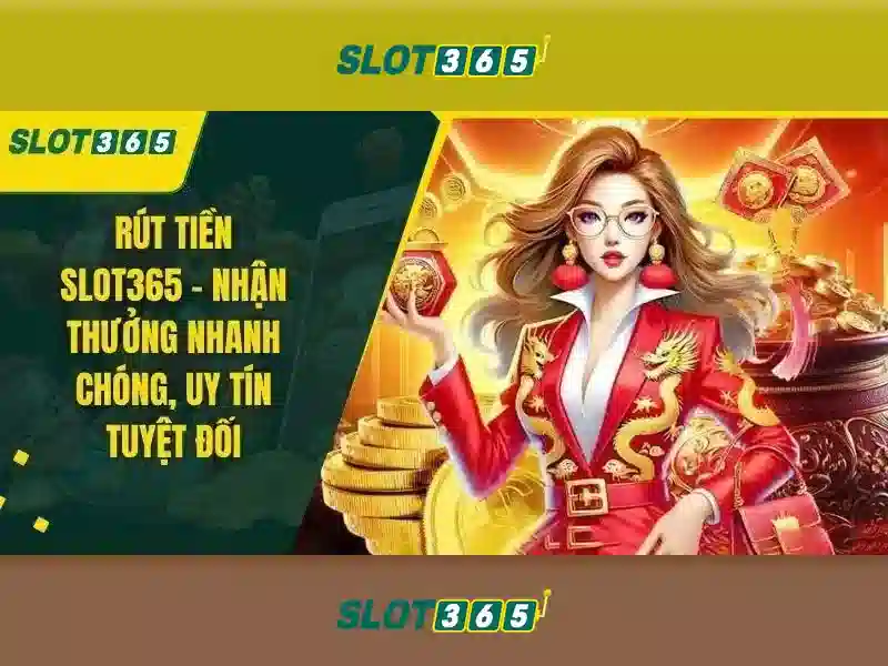 Slot365 - Nền tảng casino trực tuyến an toàn và tin cậy
