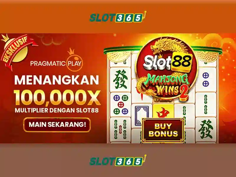 Slot365: Đánh giá nền tảng slot trực tuyến hàng đầu