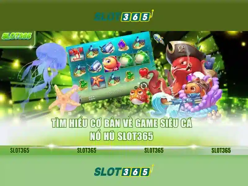 Slot365: Trải nghiệm máy xè trực tuyến đỉnh cao