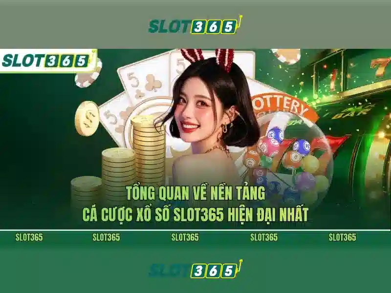 Slot365: Nền tảng slot trực tuyến an toàn và tiện lợi