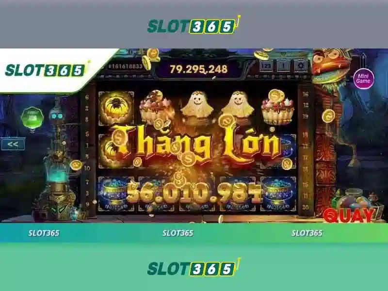 Slot365: Đánh giá tổng quan về nền tảng chơi slot trực tuyến