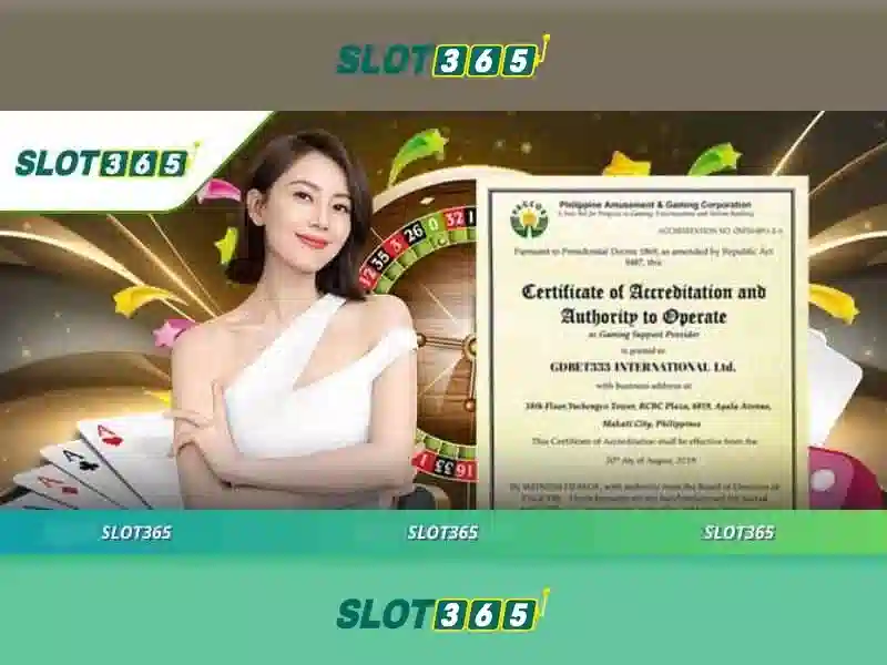Slot365: Đánh giá và trải nghiệm slot trực tuyến hàng đầu