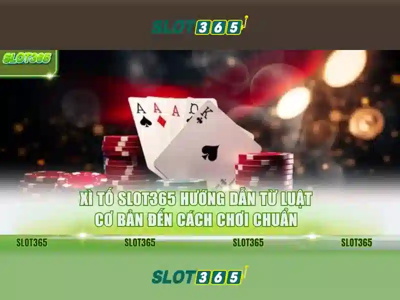 Slot365: Nền tảng slot trực tuyến hàng đầu cho trải nghiệm chơi bạc trực tuyến