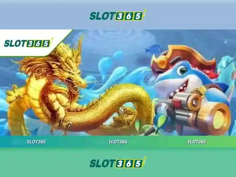 Slot365: Nền tảng quay số trực tuyến hàng đầu