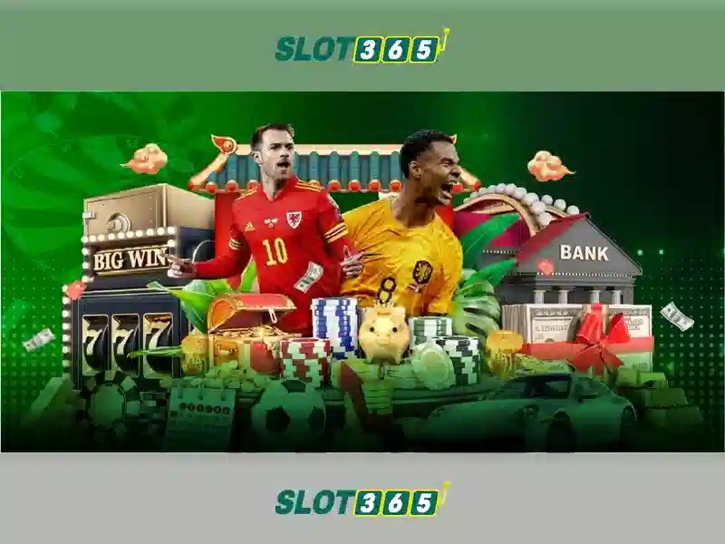 Slot365: Sân chơi máy đánh bạc trực tuyến an toàn và giải trí