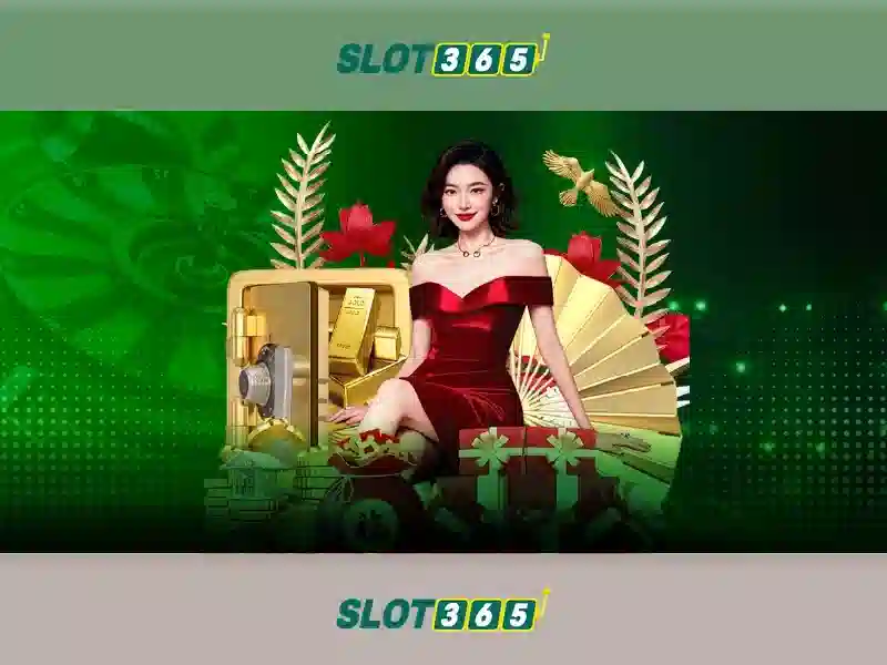 Slot365 – Tổng quan và đánh giá nền tảng máy xèng trực tuyến