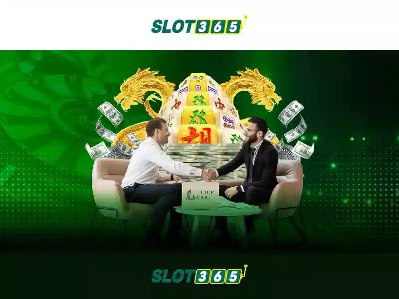 Slot365 là gì?\n\n