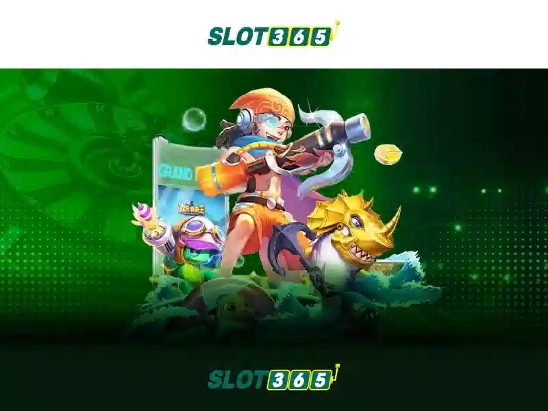 Slot365: Trải nghiệm slot trực tuyến an toàn và hấp dẫn