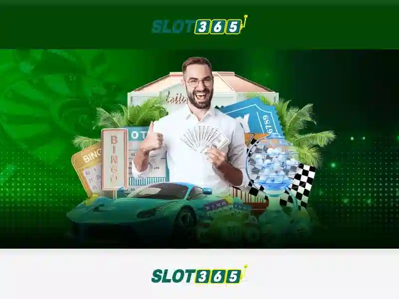 slot365 - Tổng quan về nền tảng slot trực tuyến