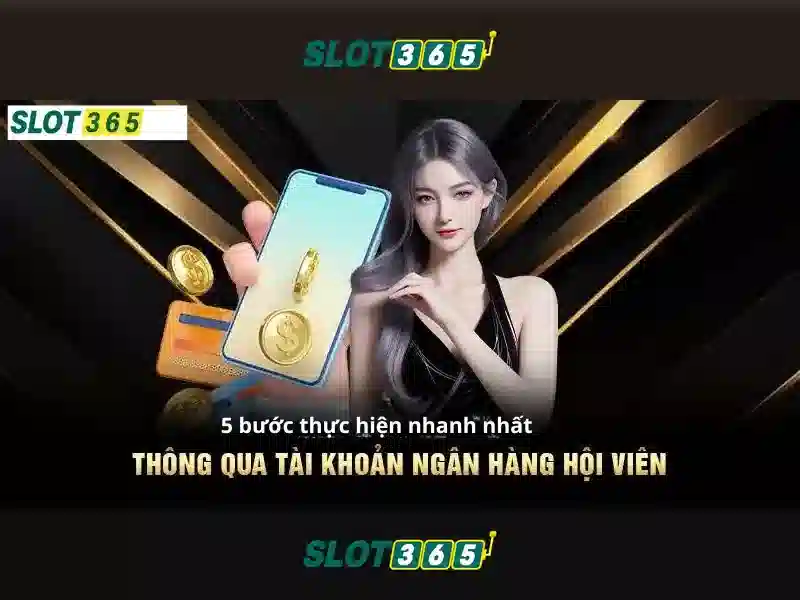 Slot365: Nền tảng slots trực tuyến hàng đầu cho người Việt