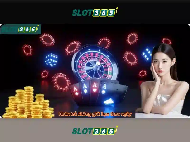 Slot365 - Nền tảng slot trực tuyến hàng đầu