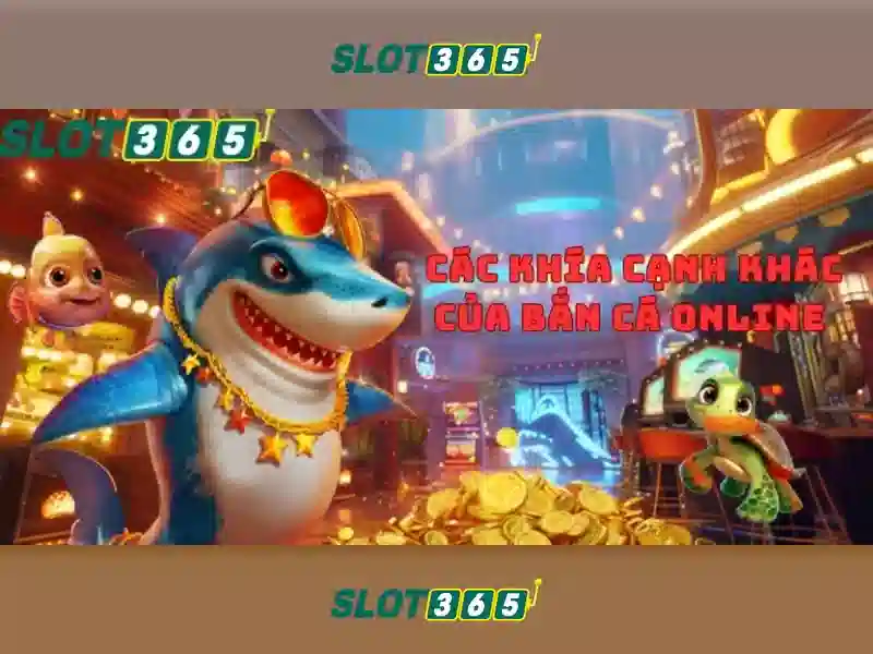 Slot365: Khám phá trải nghiệm chơi slot trực tuyến tuyệt vời