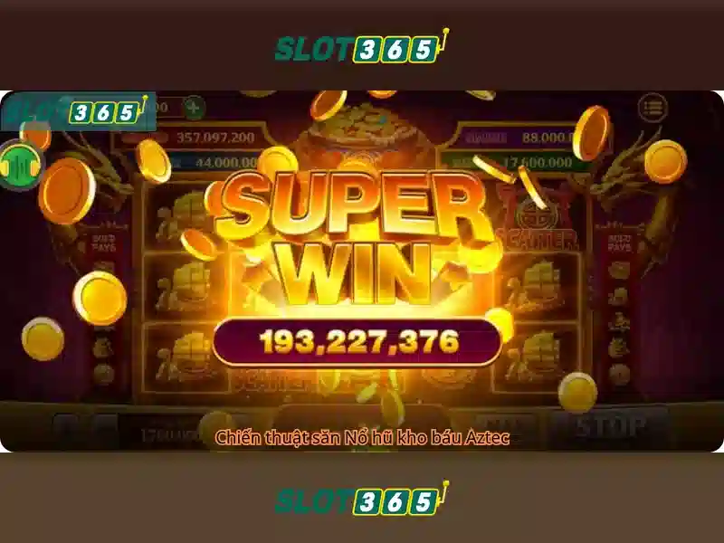 Slot365 - Nền tảng chơi slot trực tuyến đáng tin cậy