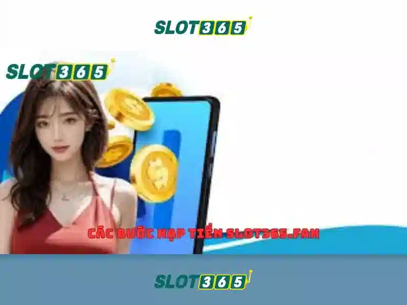 Các trò chơi phổ biến tại Slot365