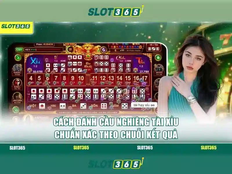 Slot365 - Trải nghiệm trò chơi xèng trực tuyến hàng đầu