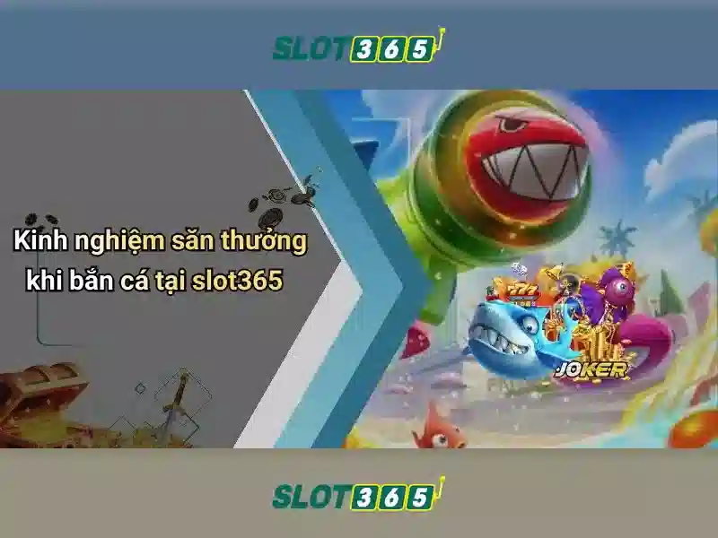Slot365: Đánh giá nền tảng chơi slot trực tuyến và trải nghiệm người dùng